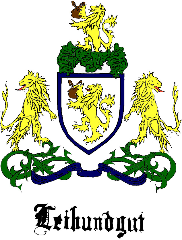Coat of Arms - Leibundgut